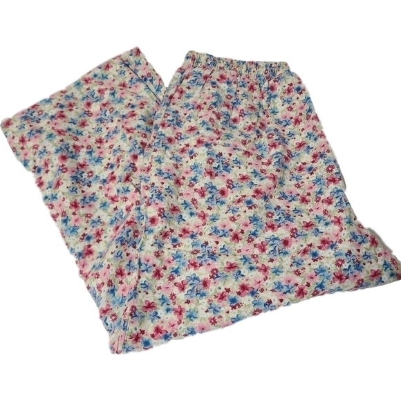 NAPA Valley | Floral Pants - Picture 1 of 4